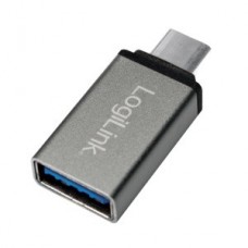 LOGILINK TYPE-C MALE TO USB 3.0 A FEMALE